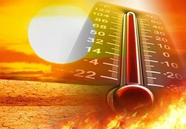 ورامین با ۴۶ درجه گرمترین نقطه استان تهران شد ورامین با ۴۶ درجه گرمترین نقطه استان تهران شد