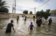 آخرین وضعیت سیل در خوزستان/ سیل همچنان ادامه دارد/ آب کرخه و دشت آزادگان کم نشده است