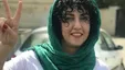 نرگس محمدی برنده جایزه صلح نوبل شد