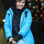 لبخند ژکوند «ریحانه پارسا» +عکس