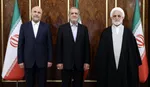 پیام مشترک سران قوا: در ایران ما تندرو و میانه‌رو وجود ندارد | متجاوز را پشیمان می‌کنیم