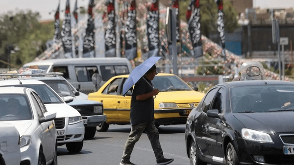 هشدار هواشناسی تهران درباره تداوم گرما هشدار هواشناسی تهران درباره تداوم گرما