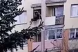 پرتاب مادربزرگ از پنجره توسط نوه! +فیلم