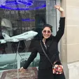 گلشیفته فراهانی: یه روزی برمیگردم ایران+ عکس