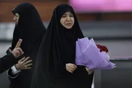 ببینید| نیلوفر شادمهری: به واسطه خطای ۲ دیپلمات فرانسوی، اخراج شدم