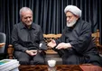 یک انتخاب معنادار؛ پزشکیان و جلیلی هرکدام به مجلس کدام مداح رفتند؟