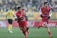 خلاصه بازی پرسپولیس - مس رفسنجان