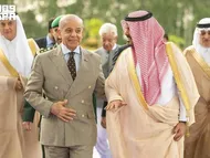 ببینید| دیدار سران پاکستان و عربستان در مکه