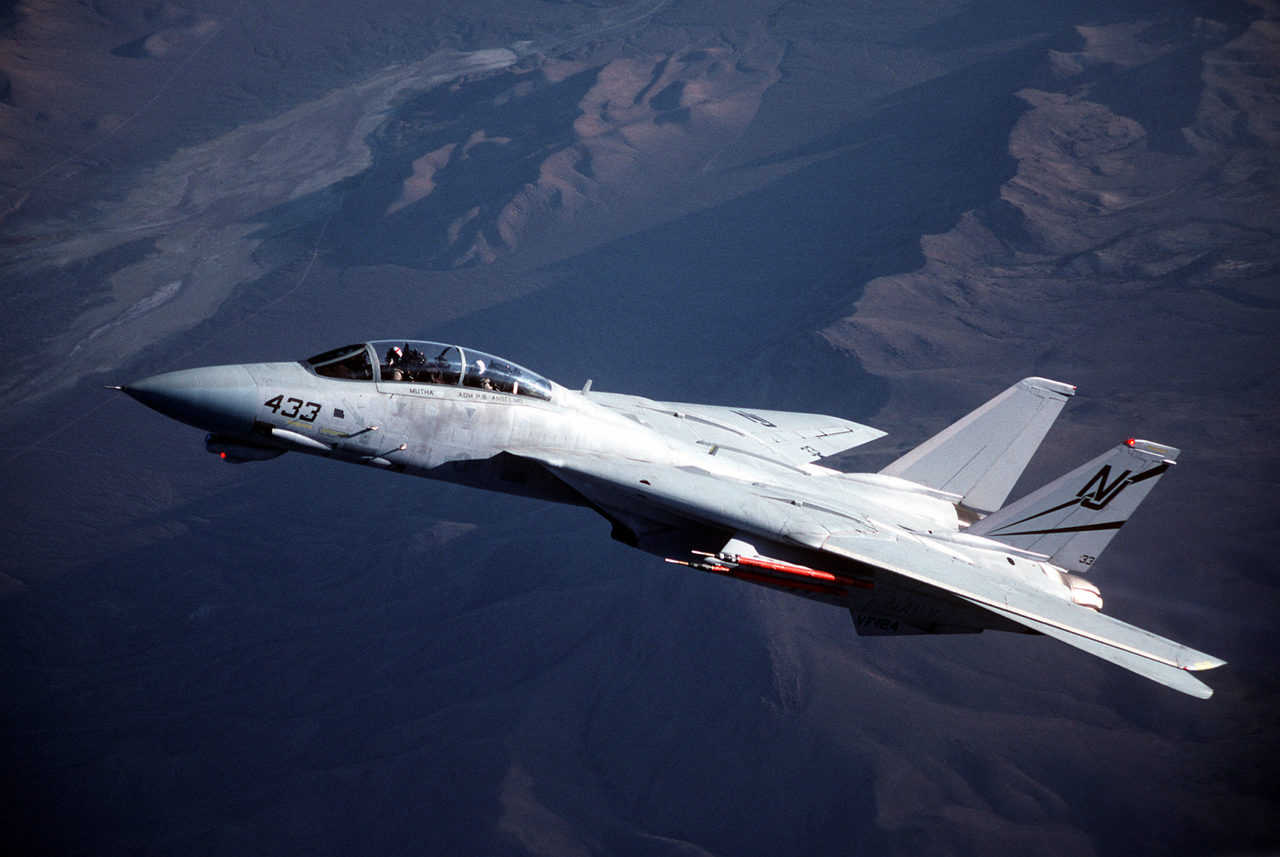 جنگنده F-14 Tomcat