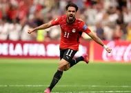 ببینید| گل دوم مصر مقابل آرژانتین توسط مصطفی زیکو