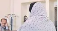 زن شوهرکش بخشیده شد
