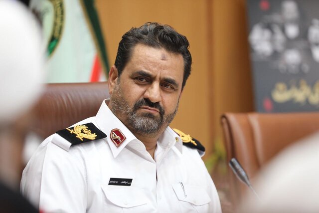 تمهیدات ترافیکی پلیس برای برگزاری مراسم بزرگ عید بیعت تمهیدات ترافیکی پلیس برای برگزاری مراسم بزرگ عید بیعت
