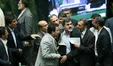 ثبت‌نام من در اعتراض به ریاست مجلس است!