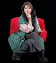 عکس آتلیه‌ای از طناز طباطبایی