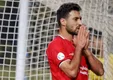 عکس| واکنش شجاع خلیل‌زاده به شکست مقابل پرسپولیس