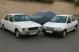 ممنوعیت ورود پراید و پیکان به کیش!