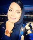 پوشش مجری مطرح تلویزیون در ترکیه + عکس