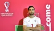پاسخ علیرضا جهانبخش درباره خواندن سرود ملی در جام جهانی