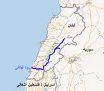 حمله اسرائیل به آخرین پل جنوب لبنان