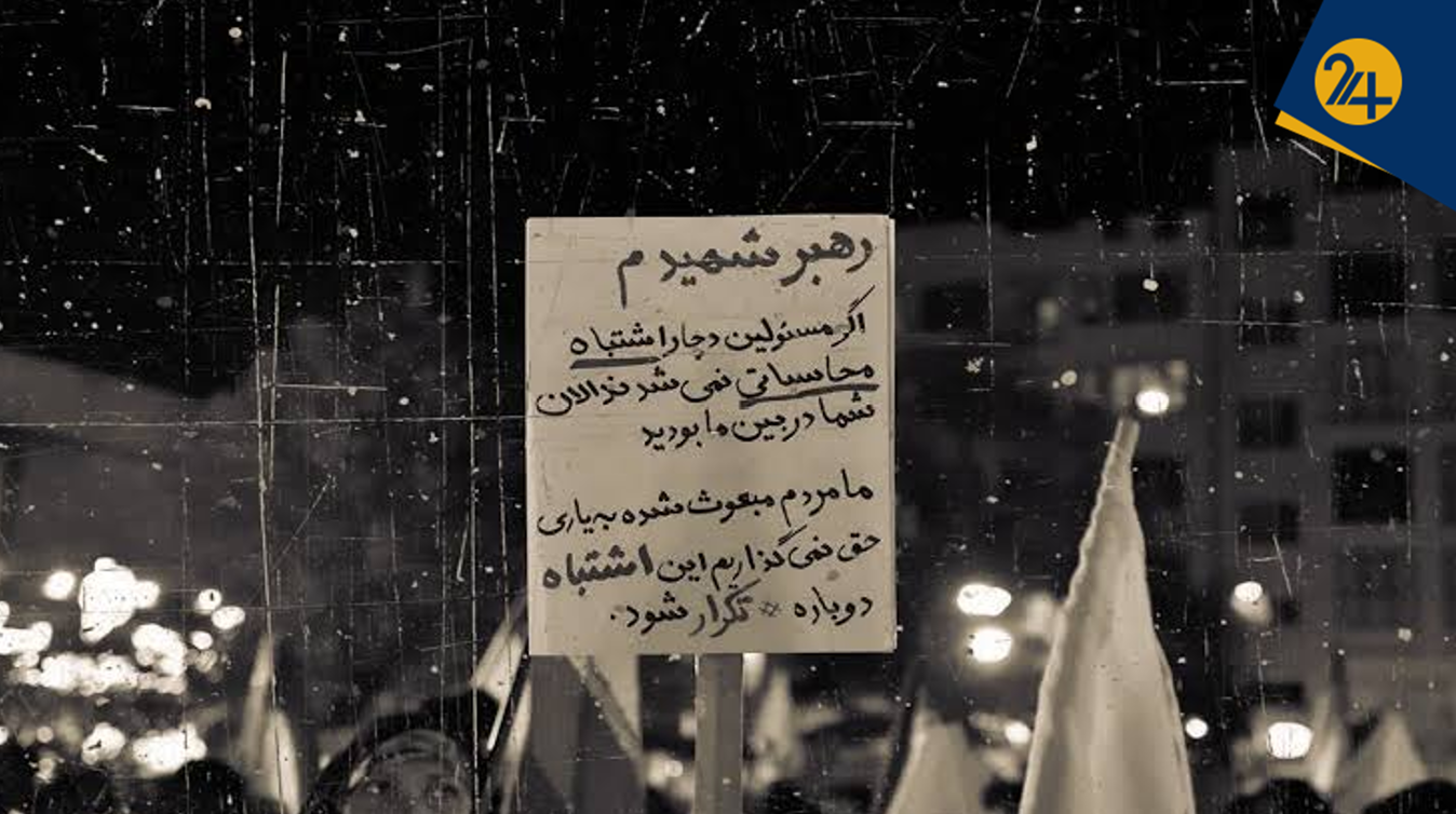 برای سخنرانی امام زمان دنبال سکو و سیستم صوتی عظیم بودند | یک مجموعه نظامی برای دوره ظهور سیستم مخابراتی راه انداخته بود برای سخنرانی امام زمان دنبال سکو و سیستم صوتی عظیم بودند | یک مجموعه نظامی برای دوره ظهور سیستم مخابراتی راه انداخته بود