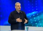 جواد خیابانی به تلویزیون بازگشت