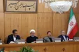 بررسی ابعاد کرونا در جلسه هیئت دولت / روحانی: همه نیازمندی‌های مردم تامین شده است