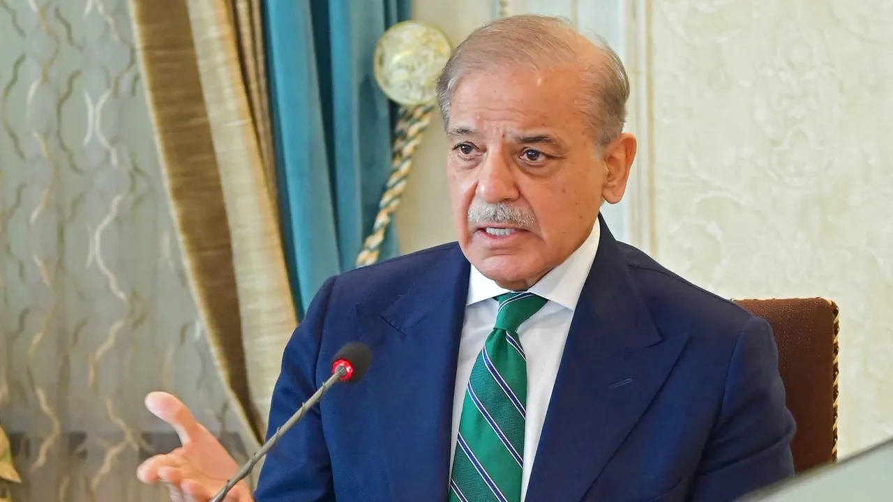 شهباز شریف: توافق ایران و آمریکا تا ۲۴ ساعت دیگر نهایی میشود شهباز شریف