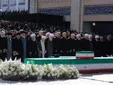 آیا اجازه حضور روحانی در مراسم تشییع را ندادند؟ توضیحات عجیب حسام الدین آشنا