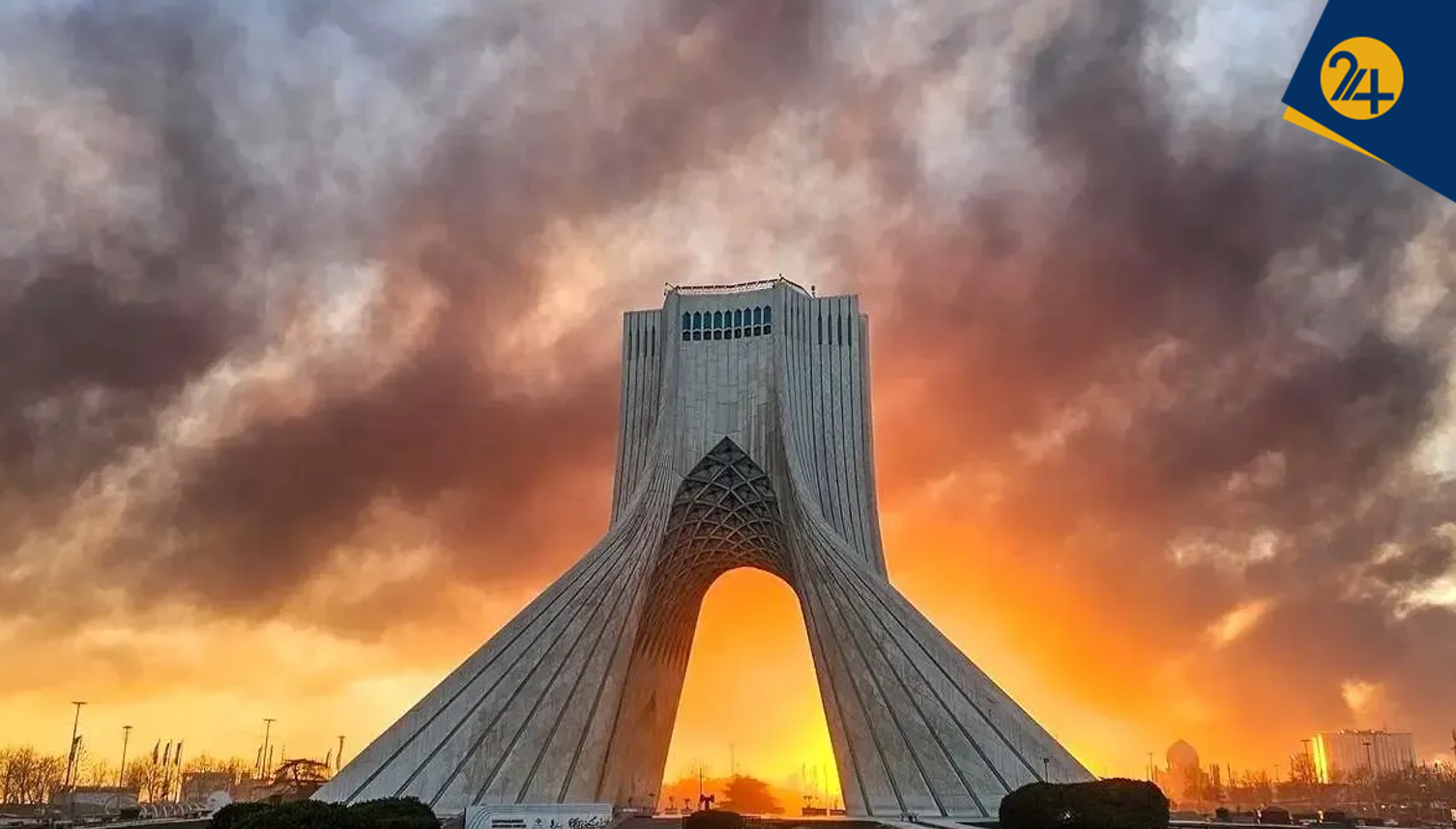 شرایط تهران عادی است | هیچ مانور امنیتی و هشدار تخلیهای صادر نشده است شرایط تهران عادی است | هیچ مانور امنیتی و هشدار تخلیهای صادر نشده است