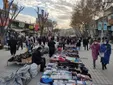 دستفروشی در بازار تهران زمان‌بندی شد