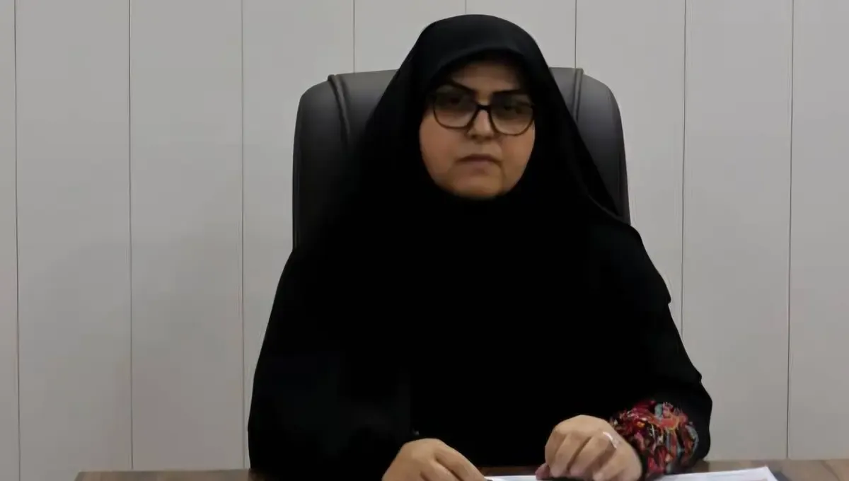 عصمت محمددوست با حکم وزیر کشور فرماندار بندرانزلی شد عصمت محمددوست با حکم وزیر کشور فرماندار بندرانزلی شد