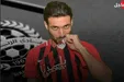 پیام شجاع خلیل‌زاده پس از شکست مقابل پرسپولیس +عکس