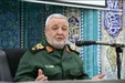 ببینید| سردار جباری: هر کشتی بخواهد از تنگه هرمز عبور کند، به آتش می‌کشیم