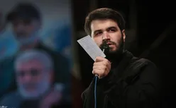 ببینید| میثم مطیعی، مداح: سوال ذهنی مردم این است چرا دکترین هسته‌ای تغییر نمی‌کند؟