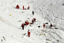 پیکر کوهنورد مفقودشده در ارتفاعات دماوند پیدا شد