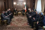 پزشکیان: تدبیر اقلیم کردستان توطئه‌ها در مرزهای غربی ما را خنثی کرد | واکنش بارزانی به اصابت موشک‌ها و پهپادهای ایرانی به اقلیم