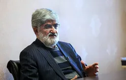 مطهری: از شهید لاریجانی شنیدم که مذاکره در حال جنگ بهتر جواب می دهد