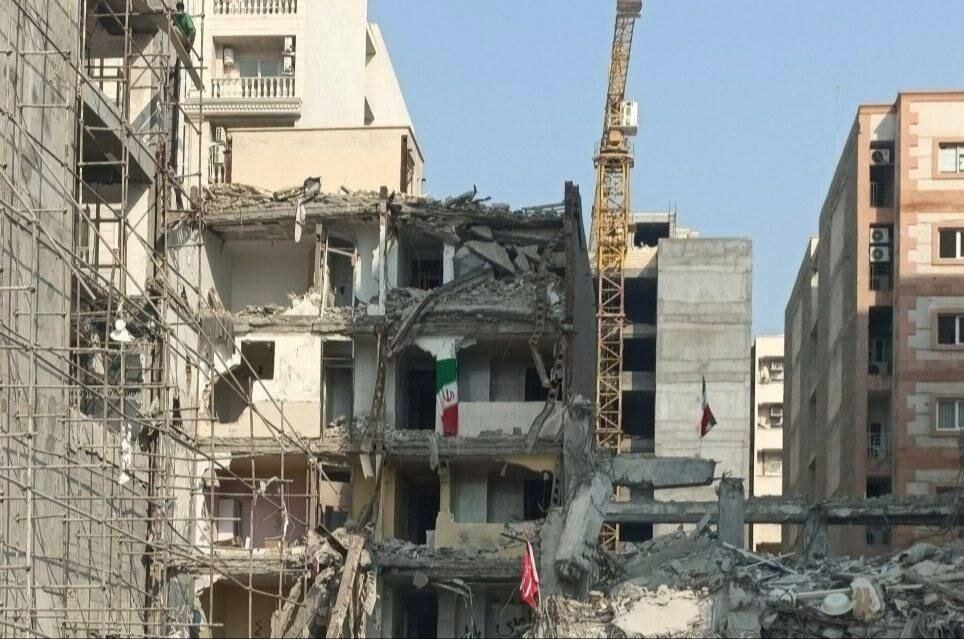 محل شهادت تنگسیری
