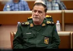 عکس| سردار شهید حاج عباس نیلفروشان در کنار رهبر انقلاب