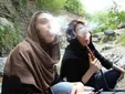 ۳۵ درصد زنان ایرانی قلیان می‌کشند