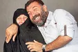 مادر علی انصاریان بستری شد
