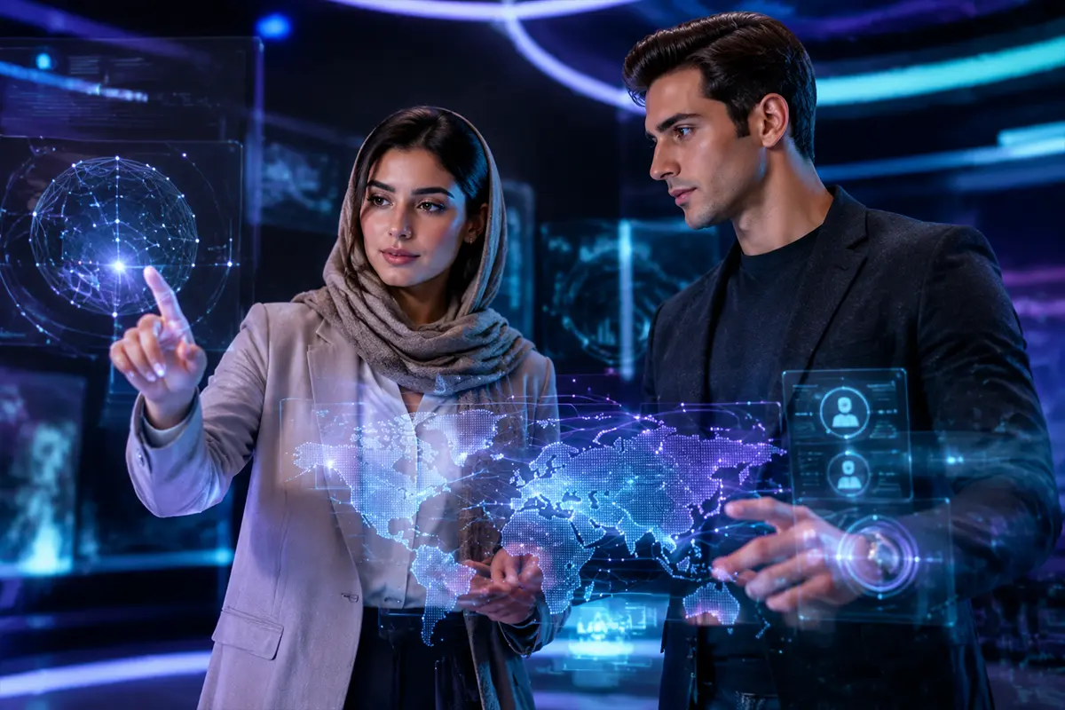 آینده آموزش مجازی و جلسات آنلاین در سازمان‌ها با کلاس آنلاین و وب کنفرانس