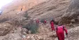 نجات ۳ گردشگر از مرگ حتمی در دربند +جزئیات
