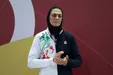 حمایت عجیب شهربانو منصوریان از هالک ایرانی! +فیلم