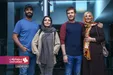 ساره بیات در مراسم اکران خصوصی فیلم «کروکودیل» +عکس
