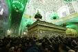 حرم رضوی همچنان مملو از جمعیت/ در قم هنوز عده‌ای کرونا را جدی نگرفته اند