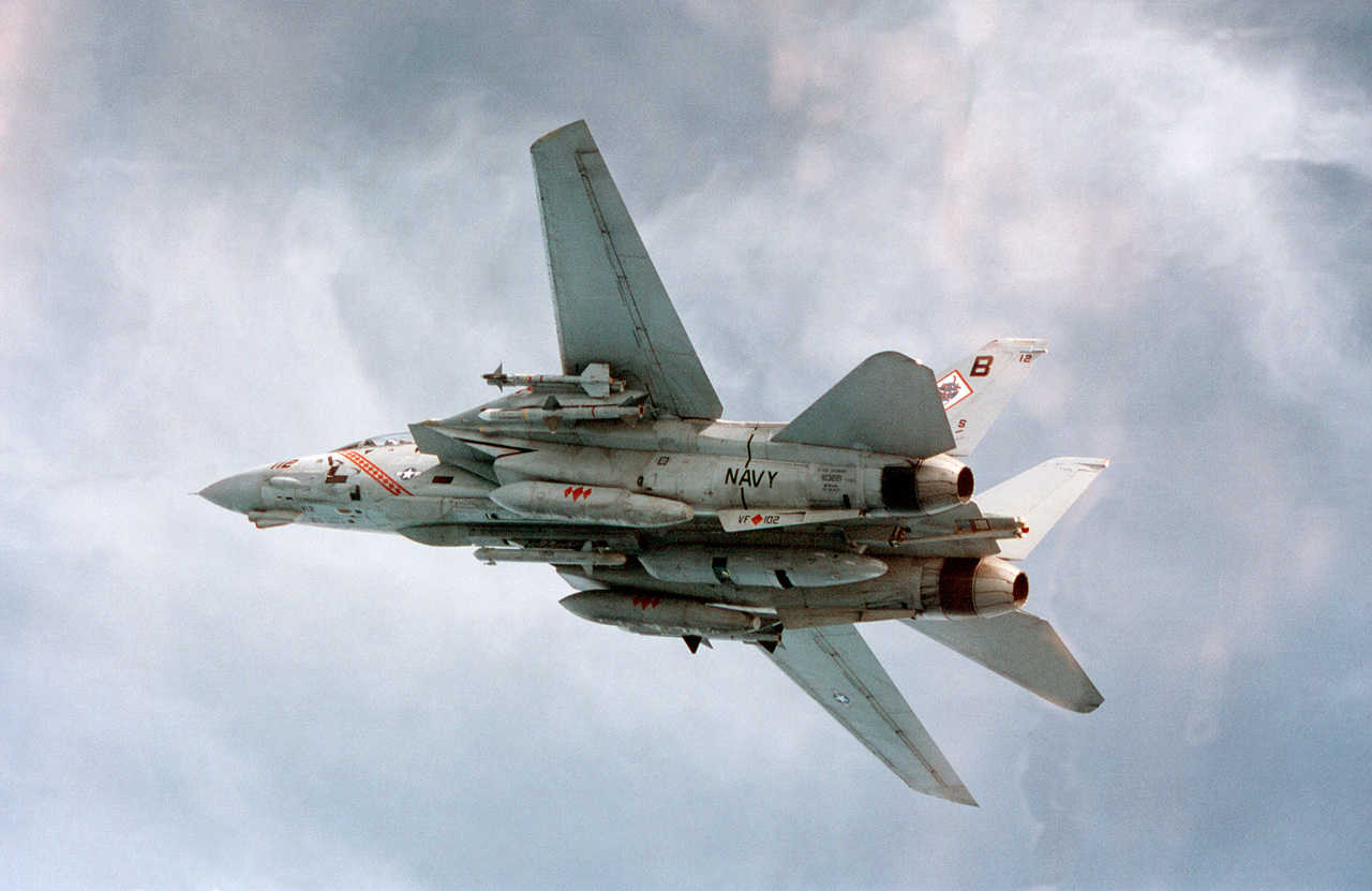 جنگنده F-14 Tomcat