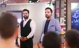 کل کل ایمان قیاسی و رضا کرد سر اجرای هشتگ عصر جدید+فیلم