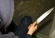 قمه‌کشی راننده پژو ۲۰۶ وسط اتوبان در شیراز!