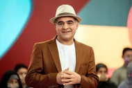 ببینید| رقص کردی سیاوش چراغی‌پور در برنامه شفرونی